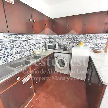 Apartamento Mareantes Appartement