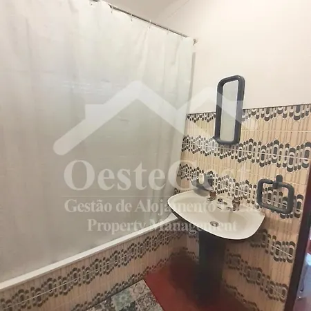 Appartement Apartamento Mareantes Praia da Lourinhã